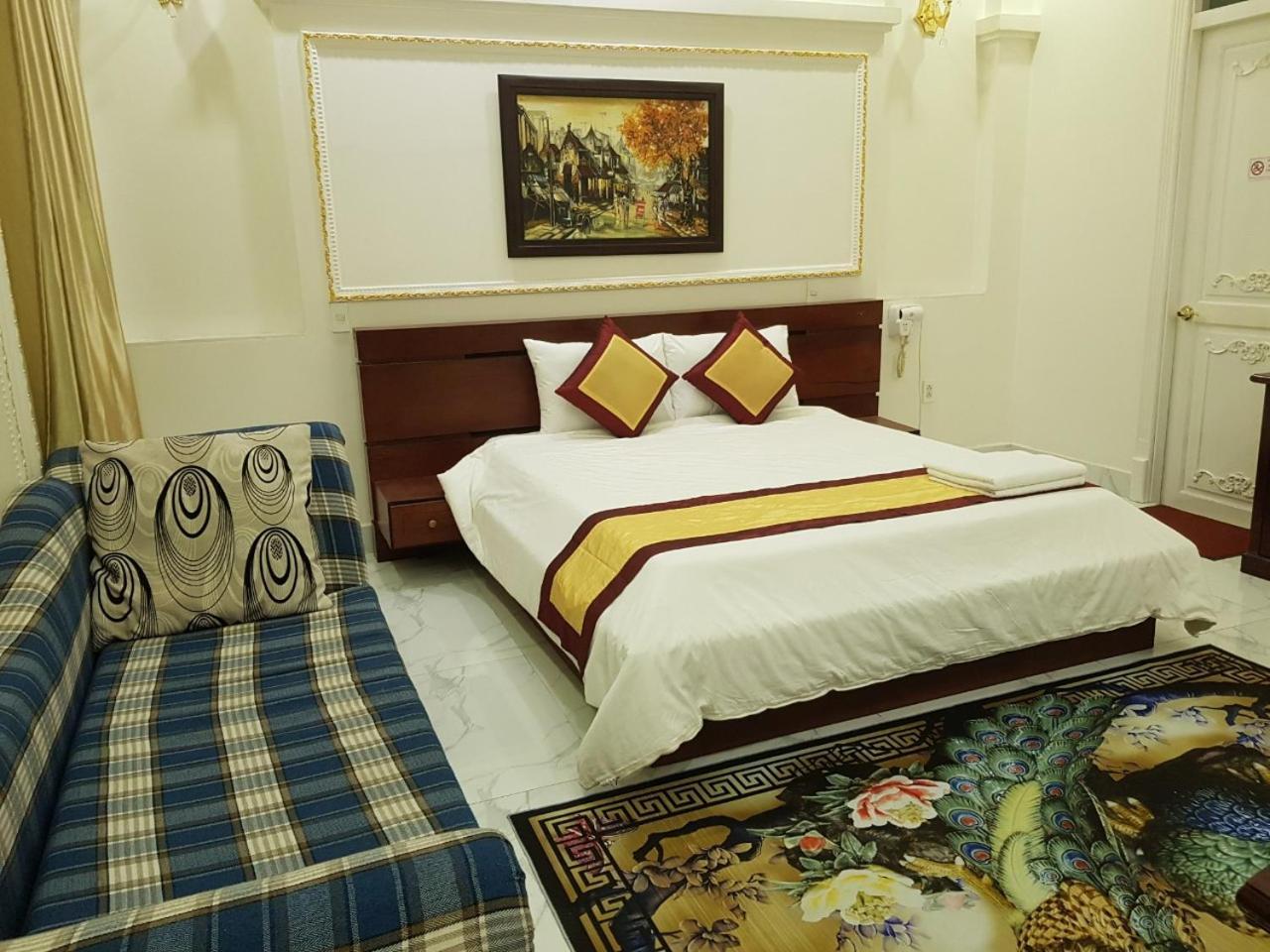 Kim Cuong - Hotel Near Tan Son Nhat Airport Thành Pho Ho Chí Minh Esterno foto