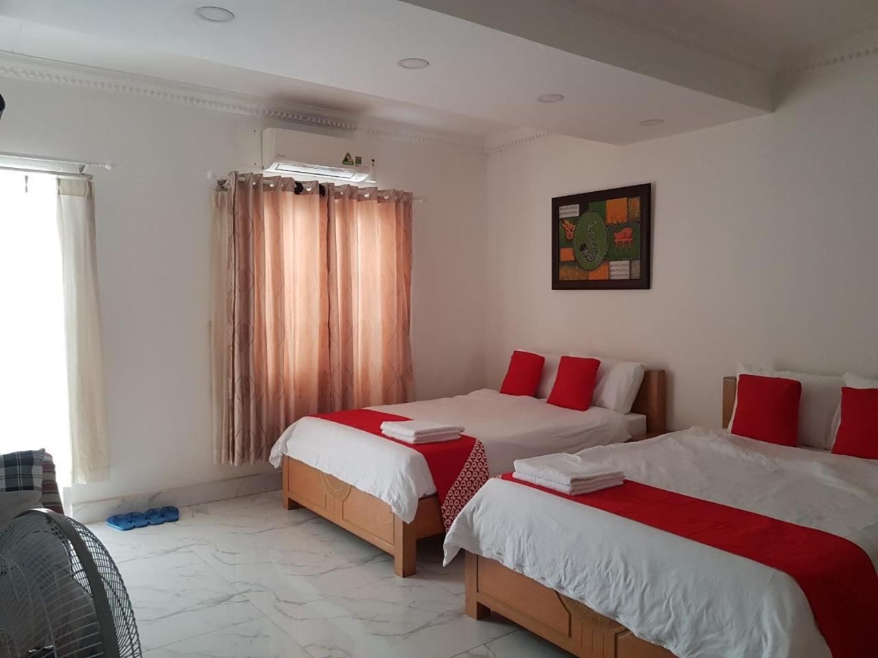 Kim Cuong - Hotel Near Tan Son Nhat Airport Thành Pho Ho Chí Minh Esterno foto