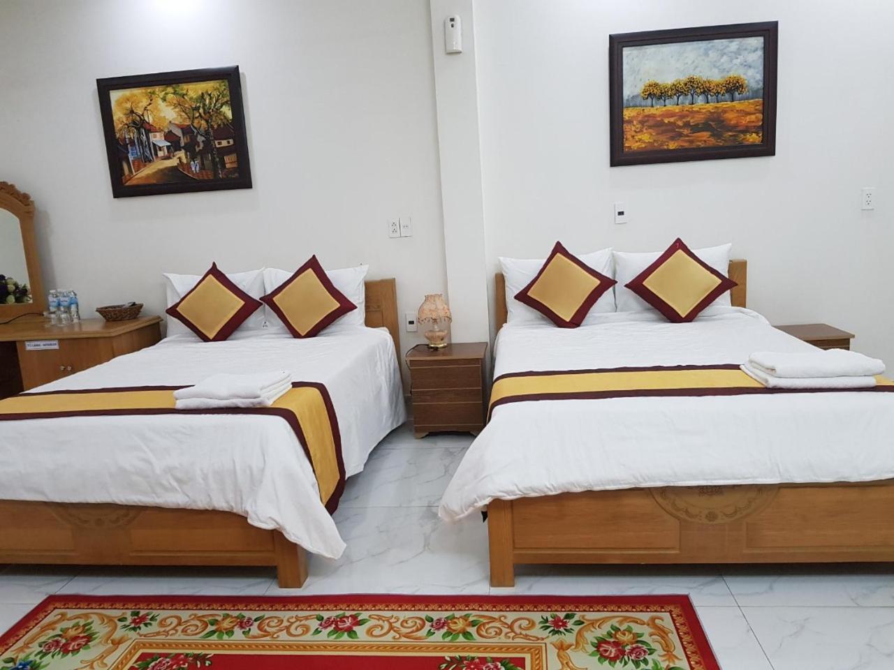Kim Cuong - Hotel Near Tan Son Nhat Airport Thành Pho Ho Chí Minh Esterno foto