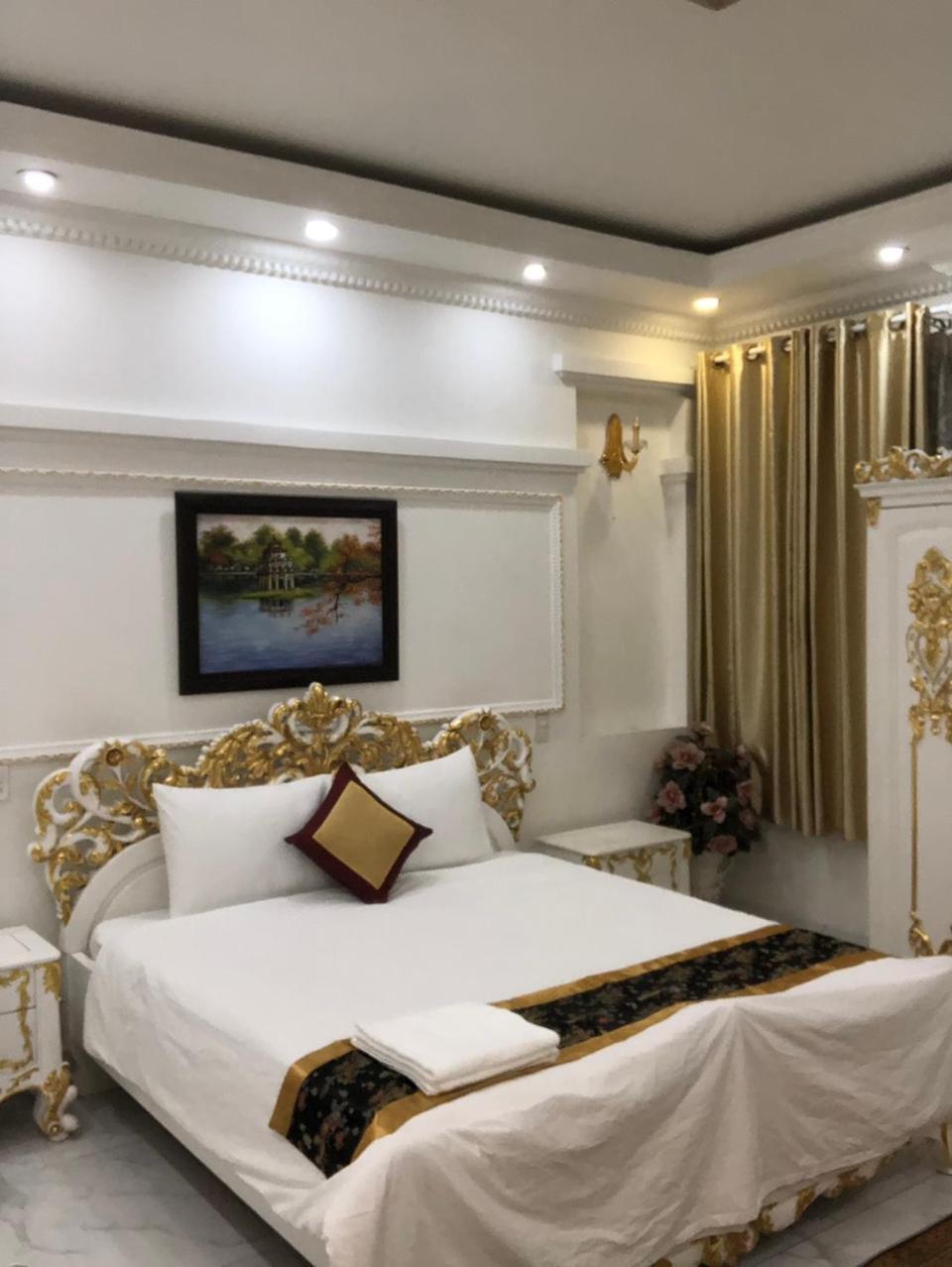 Kim Cuong - Hotel Near Tan Son Nhat Airport Thành Pho Ho Chí Minh Esterno foto