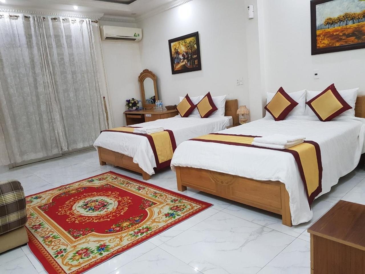 Kim Cuong - Hotel Near Tan Son Nhat Airport Thành Pho Ho Chí Minh Esterno foto