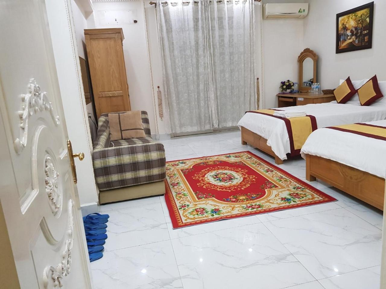 Kim Cuong - Hotel Near Tan Son Nhat Airport Thành Pho Ho Chí Minh Esterno foto