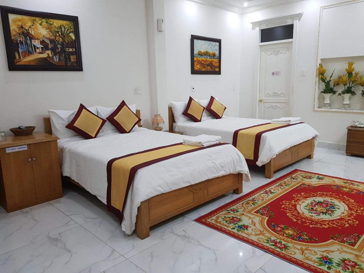 Kim Cuong - Hotel Near Tan Son Nhat Airport Thành Pho Ho Chí Minh Esterno foto