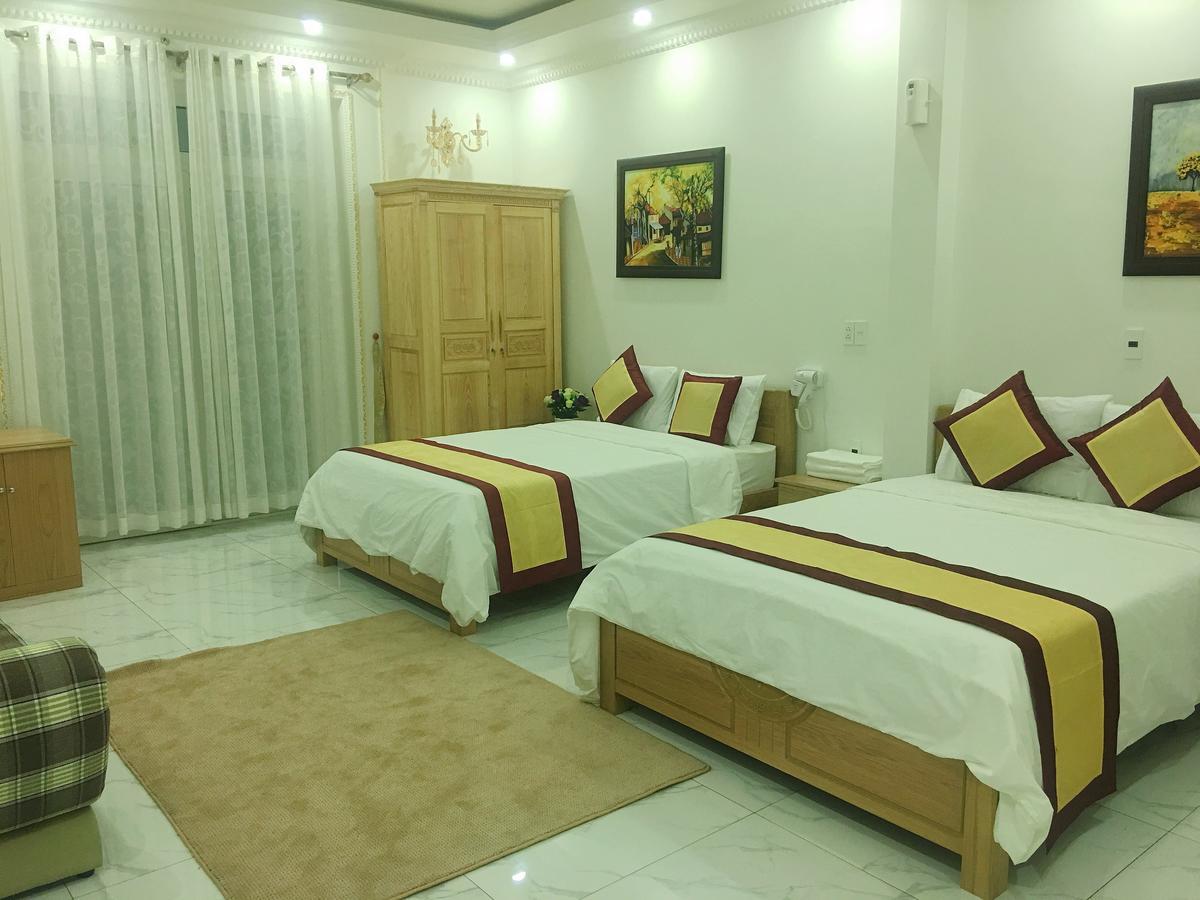 Kim Cuong - Hotel Near Tan Son Nhat Airport Thành Pho Ho Chí Minh Esterno foto